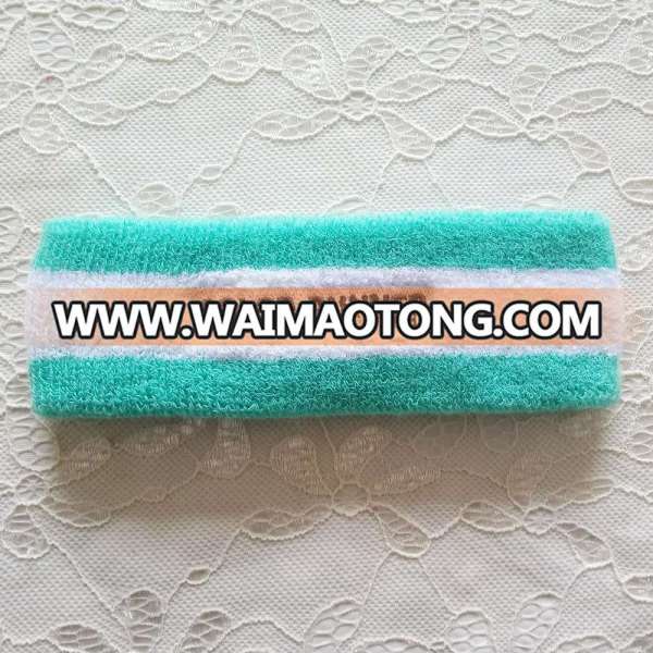 volleyball spandex headband