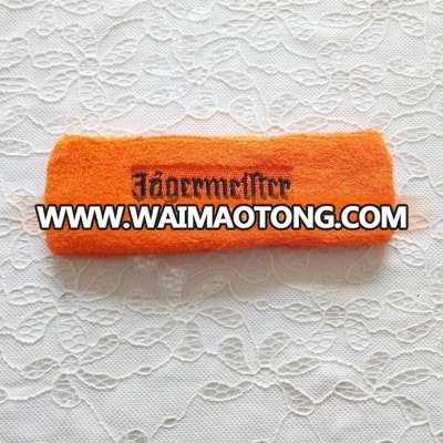 Basketball sport embroidery headband